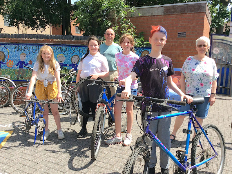 Bike Donation Hub