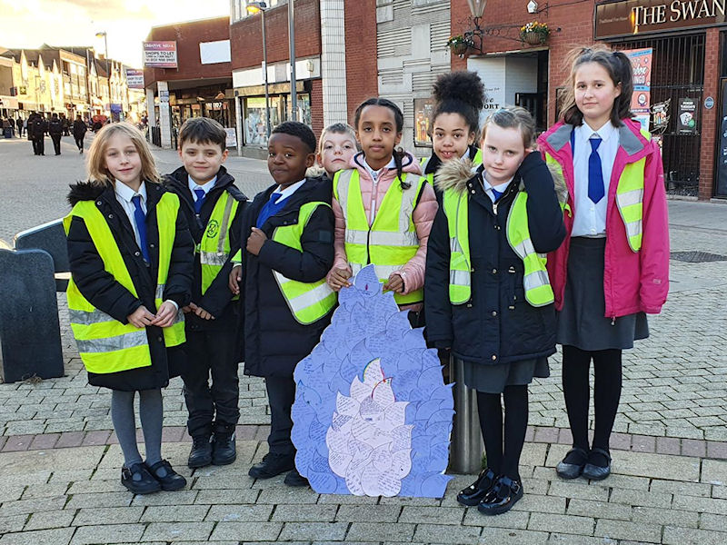 Honouring Holocaust Memorial Day