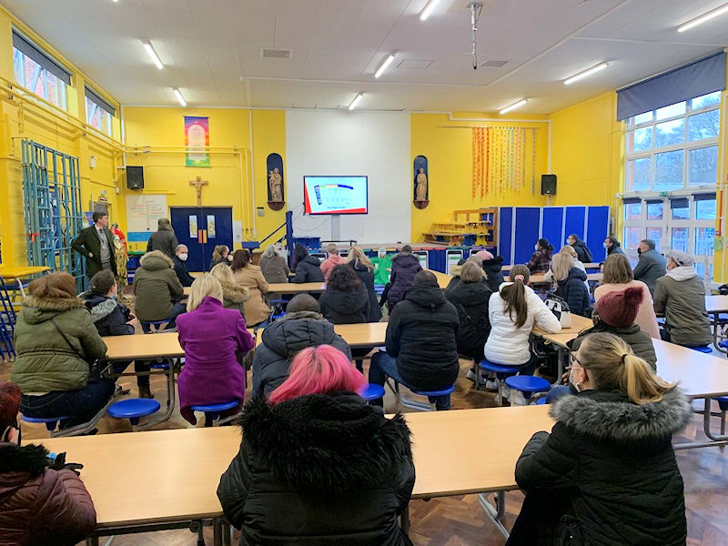 Year 6 Parents’ SATs Meeting