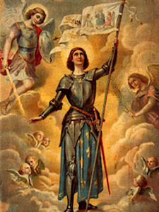 St Joan of Arc