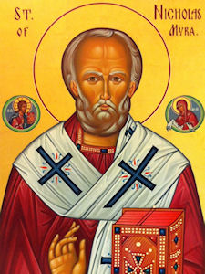 St Nicholas