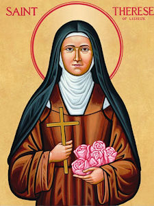 St Therese of Lisieux