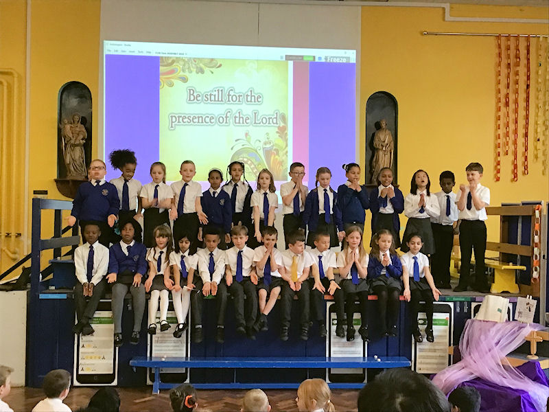 Y3JB Assembly on Lent