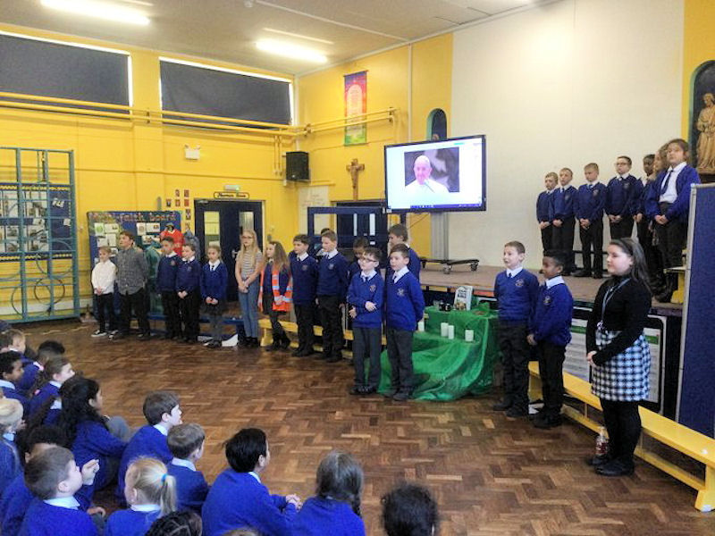 Y5SH Assembly