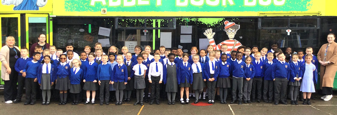 Year 3 group photo