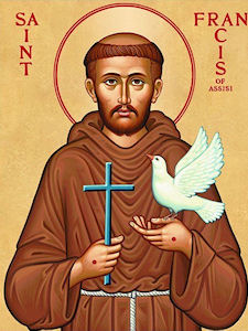 St Francis of Assisi