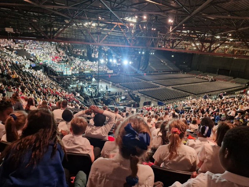 Young Voices Concert