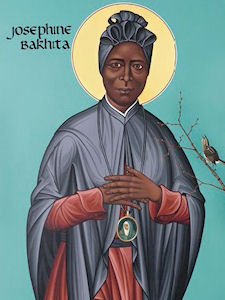 St Josephine Bakhita