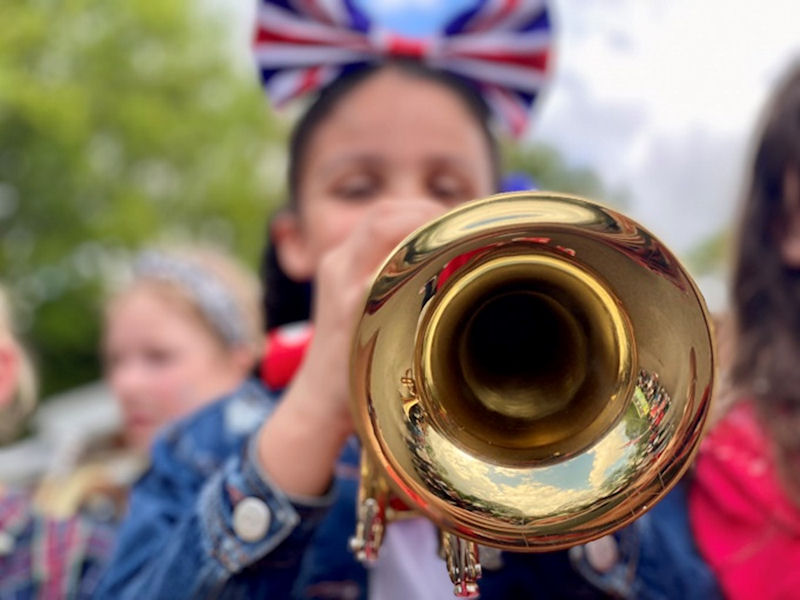 Celebrating King Charles III’s Coronation