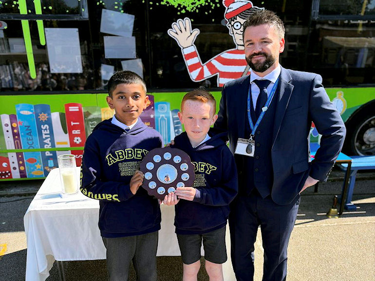 Tierney Trophy winner