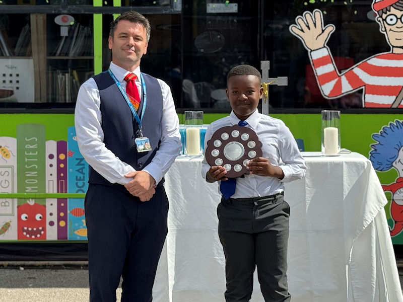 Tierney Trophy winner