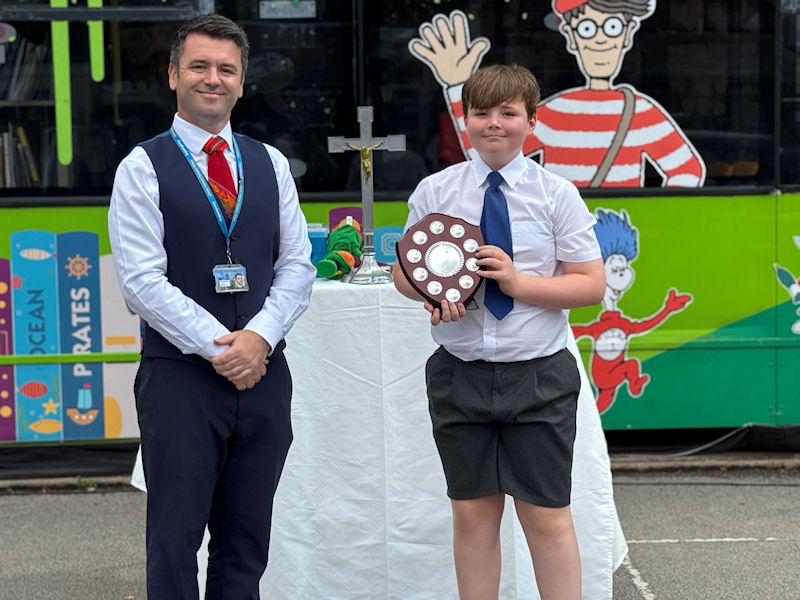 McGreevy Trophy winner