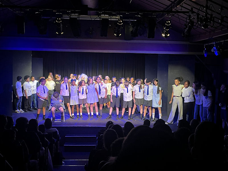 Year 6 Theatre Night