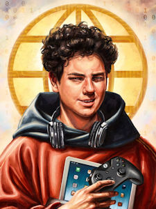 St Carlo Acutis