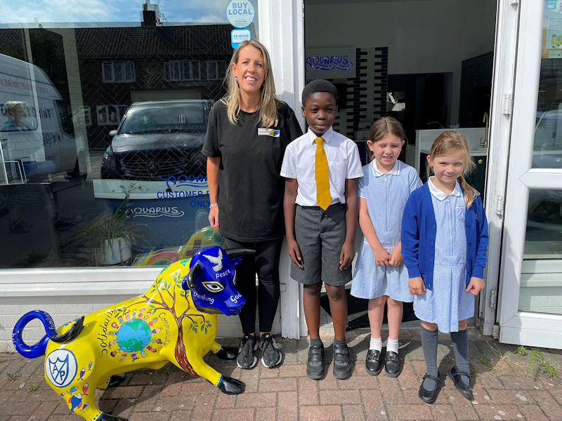 Birmingham Hospice – Bulls in the City