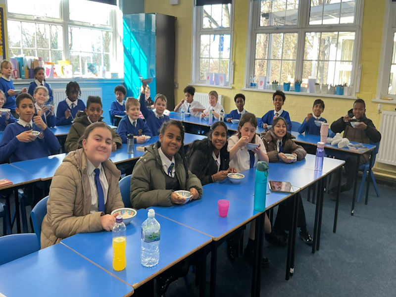 Cafod Family Fast Day