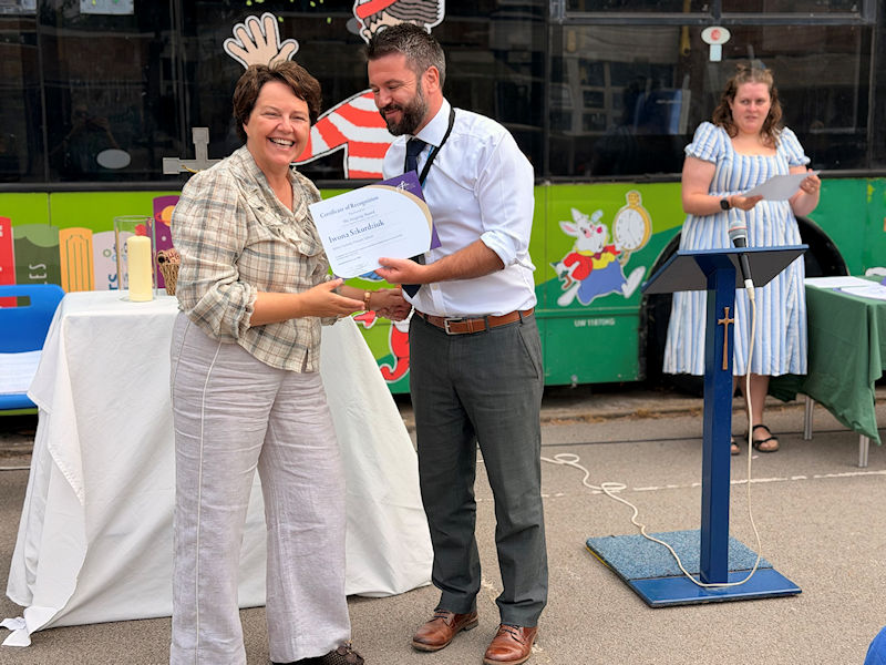 Tierney Trophy winner
