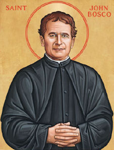St John Bosco