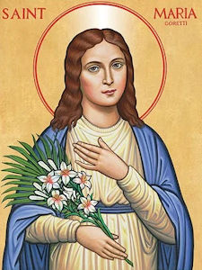 St Maria Goretti
